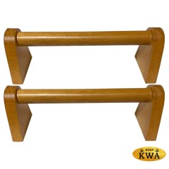 Упоры для отжиманий (паралетсы) деревянные