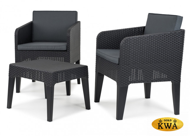 Комплект пластиковый Columbia balcony