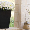 Кашпо Rattan Planter M (medium) 55,4L
