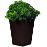 Кашпо Rattan Planter M (medium) 55,4L