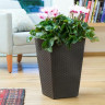 Кашпо Rattan Planter M (medium) 55,4L