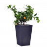 Кашпо Rattan Planter M (medium) 55,4L