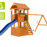 Детская площадка для дачи Клубный домик Luxe