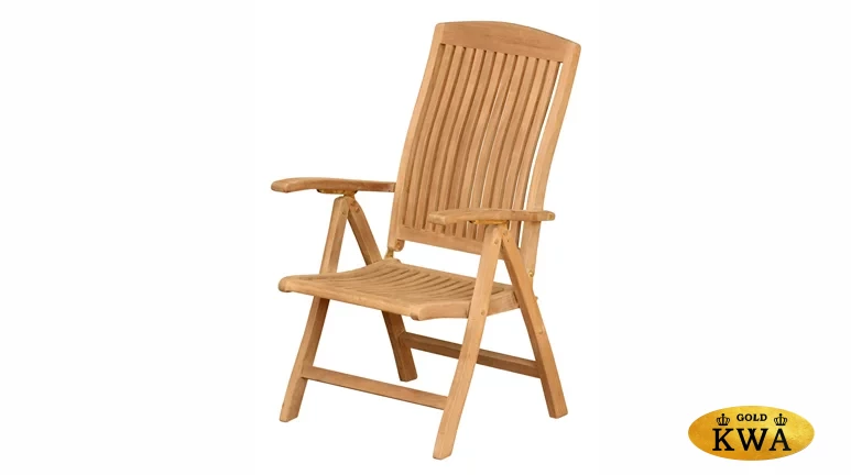 Neapel-Lerum 10R Комплект обеденной мебели натуральный, тик