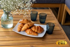 Кофейный стол из акации BOOKA  Joygarden