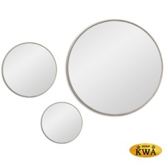 Jupiter Silver Сет из 3-х зеркал