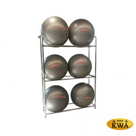 Стойка стационарная на 6 фитболов