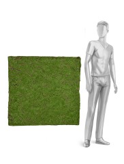 Мох Soft полотно 100 х100 см