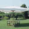 Уличный зонт Palladio Telescopic 400x400