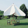 Уличный зонт Palladio Telescopic 400x400
