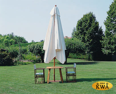 Уличный зонт Palladio Telescopic 400x400
