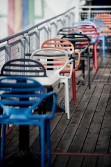 Кресло пластиковое