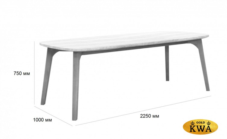 Комплект деревянной мебели