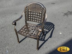 Комплект мебели из алюминия Foshan
