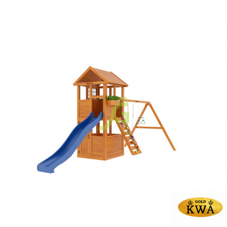 Детская площадка IgraGrad "Клубный домик"