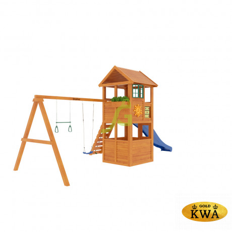 Детская площадка IgraGrad "Клубный домик"