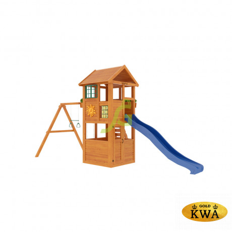 Детская площадка IgraGrad "Клубный домик"