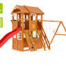 Детская площадка для дачи Клубный домик 2 Luxe