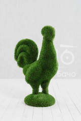 Топиари ландшафтная фигура Петух