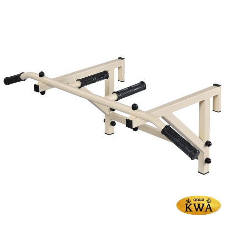 Шведская стенка деревянная из массива дуба - ДУБ - Т - БП - ДВ (стенка + турник + брусья с подлокотниками + доска с валиками для пресса)