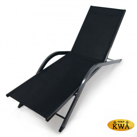 Лежак из алюминия VICKY