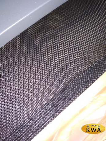 Лежак из алюминия VICKY