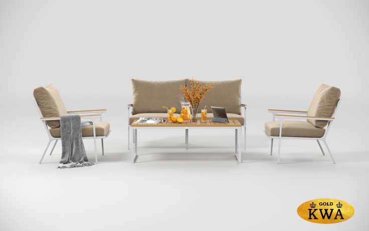 Premium Calma лаунж зона