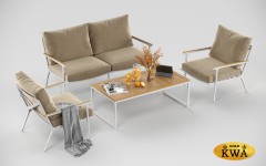 Premium Calma лаунж зона