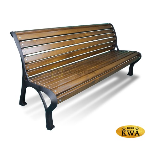 Скамейка «Екатеринбург» (1,2 ангарская сосна,30х60)