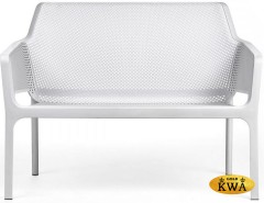 Диван пластиковый