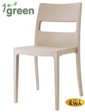 Стул пластиковый