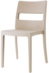 Стул пластиковый