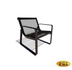 Кресло «Белгород» металл