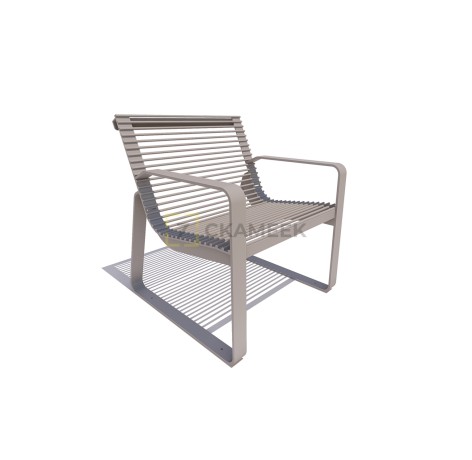 Кресло «Белгород» металл