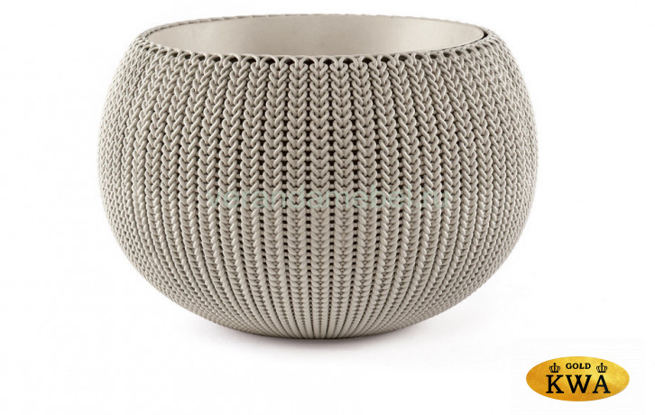 Кашпо COZIES L без внутреннего горшка