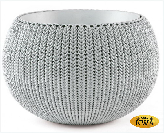 Кашпо COZIES L без внутреннего горшка