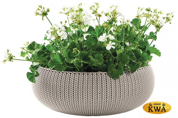 Кашпо COZIES L без внутреннего горшка