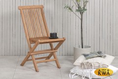 Neapel-Turin 10 Комплект обеденной мебели натуральный, тик