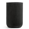 Кашпо Treez Ergo Jet Высокий цилиндр Антрацит в-47, д-30 см