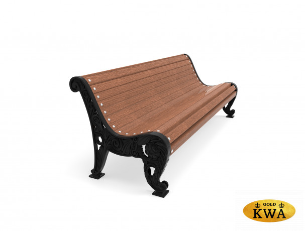 Скамейка чугунная Келн 1,5м 01.079.0