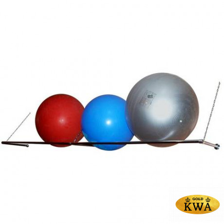 Подвесная консоль для фитболов 2 (1,5 п.м.)