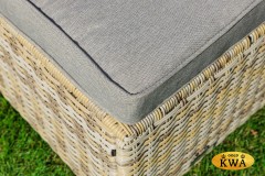 Обеденный комплект ZOYA бежевый