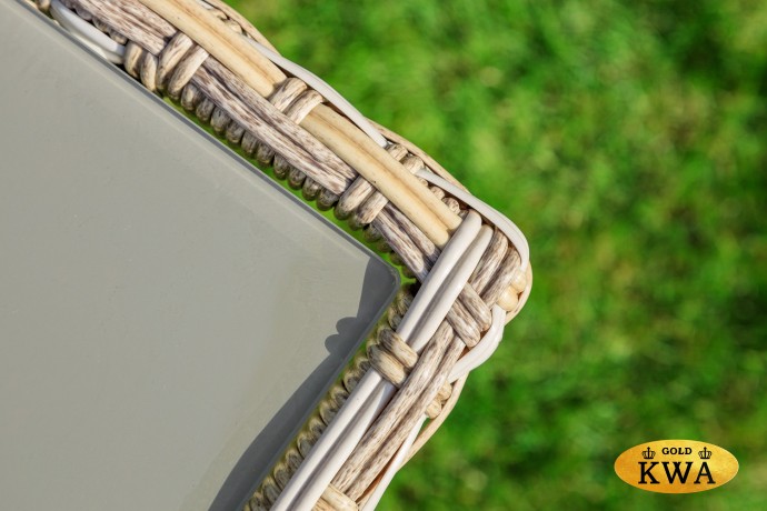 Обеденный комплект ZOYA бежевый