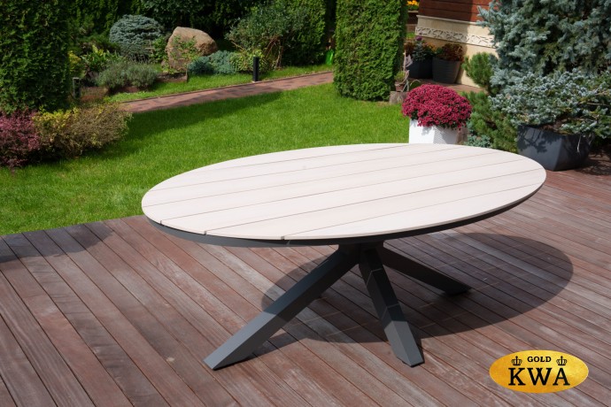 ЛУГАНО обеденный стол + кресла БЕРГАМО (цвет серый)