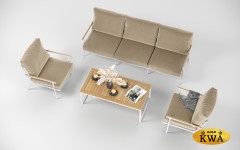 Premium Calma long лаунж зона