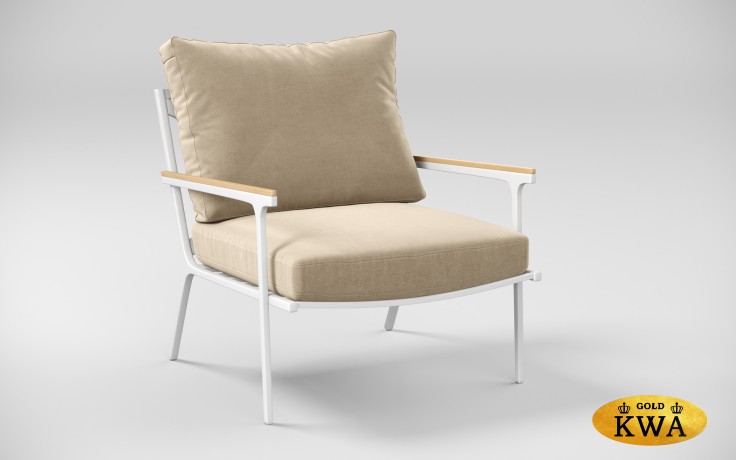 Premium Calma long лаунж зона