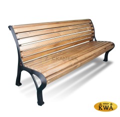 Скамейка «Екатеринбург» (0,6 ангарская сосна,30х60)