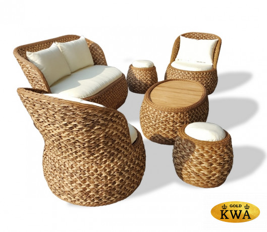 Плетеное кресло ANTIBES