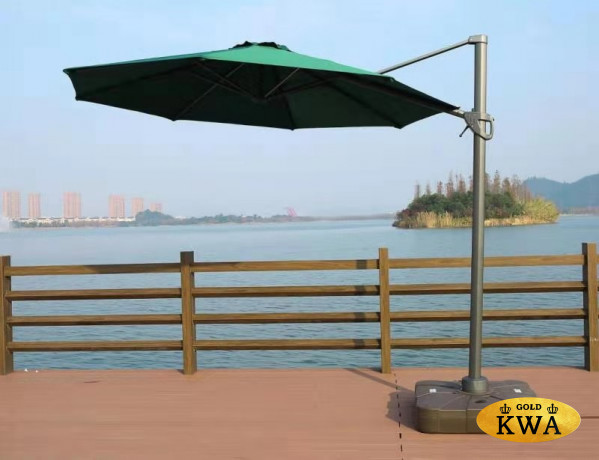 Зонт для кафе AFM-300DG-Green