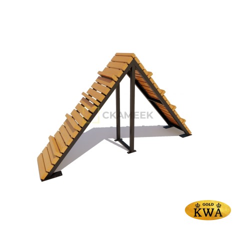 Горка для собак